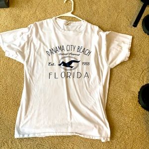 Panama City beach tshirt